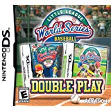 NDS: LITTLE LEAGUE WORLD SERIES: DOUBLE PLAY (COMPLETE) NDS: LITTLE LEAGUE WORLD SERIES: DOUBLE PLAY (COMPLETE)